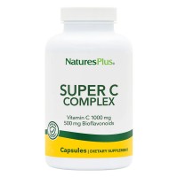 Nature's Plus Super C Complex 30 tabs