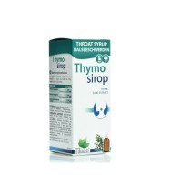 Tilman Thymoseptine Σιρόπι για το Λαιμό 150ml