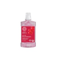 Natura Siberica Natural Mouthwash Cranberry Plaque …