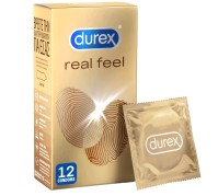 Durex Real Feel 12τμχ