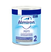 ALMIRON PEPTI 2 ALLERGY NUTRICIA MILK 450GR