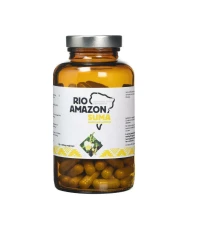 Rio Amazon Suma (Brazilian Ginseng) 500 mg 60 caps