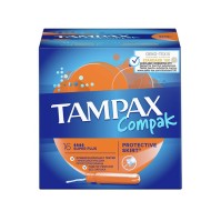 Tampax Compak Super Plus 16τμχ