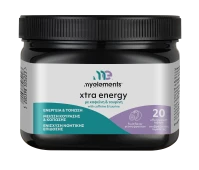 My Elements Xtra Energy Συμπλήρωμα Διατροφής με Κα …