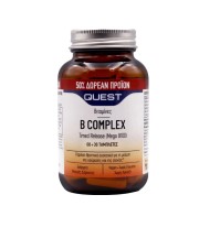 Quest Vitamin B Complex Timed Release 60+30tabs