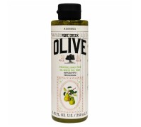 Korres Pure Greek Olive Αφρόλουτρο Μέλι - Αχλάδι 2 …