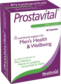 Health Aid Prostavital 90caps