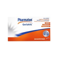 Pharmaton Geriatric 30caps