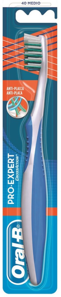 Oral-B Pro Expert Anti-Placa 40 Medium Οδοντόβουρτ …