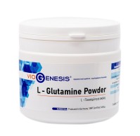 Viogenesis L-GLUTAMINE POWDER 250gr