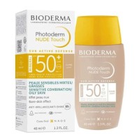 Bioderma Photoderm Nude Touch SPF50+ Light Colour &hellip;