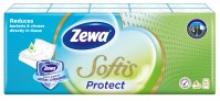 Zewa Softis Protect Pocket Συσκευασία 10 Πακέτων