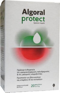 Epsilon Health Algoral Protect 20sachets x 15gr