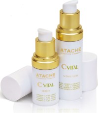 Atache Set C Vital Serum 15ml + Active Fluid 30ml