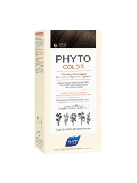 Phyto Phytocolor 6 Ξανθό Σκούρο
