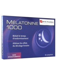 Forte Pharma Melatonine 1000 30tabs