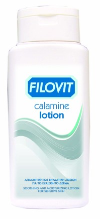 Filovit Calamine Lotion για Ευαίσθητα Δέρματα 200m …