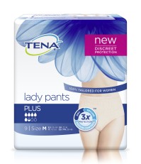 Tena Lady Pants Plus Medium 9τμχ