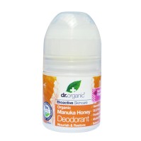 DR.ORGANIC MANUKA HONEY DEODORANT 50ML