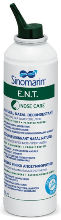 Sinomarin E.N.T. Spray 200ml