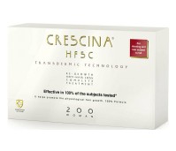 Crescina HFSC Transdermic Complete 200 Woman For T …