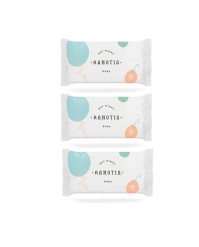 Agnotis Μωρομάντηλα Wet Wipes Pocket 12τμχ 2+1Δώρο