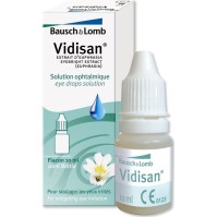 Bausch & Lomb Vidisan 10ml