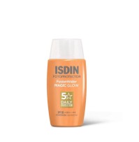 Isdin Fotoprotector Fusion Water Magic Glow SPF50 …