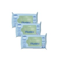 Mustela Set Cleansing Wipes Μωρομάντηλα Καθαρισμού …