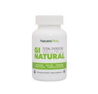 NATURE`S PLUS GI NATURAL BILAYER TABS 90