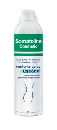 Somatoline Use&Go Spray Minceur 200ml