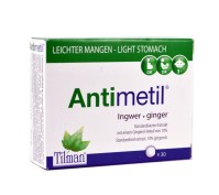 TILMAN ANTIMETIL 30 TABS ΝΑΥΤΙΑ