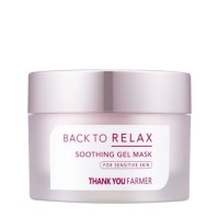 Thank You Farmer Back to Relax Soothing Gel Mask 1 …