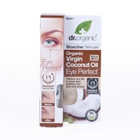 DR.ORGANIC VIRGIN COCONUT OIL EYE PERFECT WRINKLE …