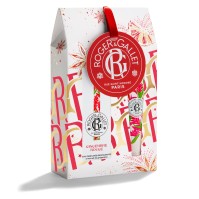 Roger & Gallet Set Gingembre Rouge Eau Parfumee 30 …