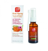 Nutralead Oral Spray Στοματικό Σπρέι για τον Ερεθι …