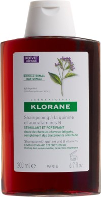 KLORANE SHAMPOO QUININE ET AUX VITAMINES B 200ml