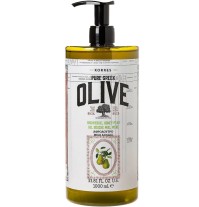Korres Pure Greek Olive Αφρόλουτρο Μέλι - Αχλάδι 1 …