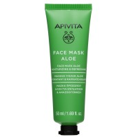 Apivita Face Mask with Aloe (Moisurizing) 50ml
