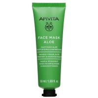 Apivita Face Mask with Aloe (Moisurizing) 50ml