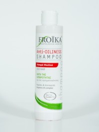 FROIKA Anti-Oilness Shampoo 200ml