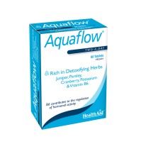 Health Aid Aquaflow Vegetarian Tablets 60'Tabs -Bl …