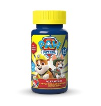 Paw Patrol Βιταμίνη D για Παιδιά Παιδική βιταμίνη …