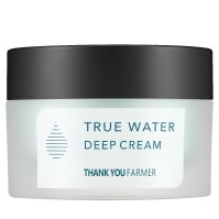 Thank You Farmer True Water Deep Cream 50ml