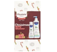 Mustela Set Christmas Baby Shower Gentle Βρεφικό-Π …