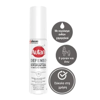 Autan Defense+ Gel για Μετά το Τσίμπημα σε Roll On …