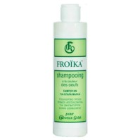 FROIKA Shampoo a la couleur des oeufs για λιπαρά μ …