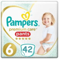 Pampers Premium Care Pants Μέγεθος 6 15+Kg 42 Πάνε …