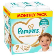 Pampers Premium Care Πάνες Monthly Pack Μέγεθος No &hellip;