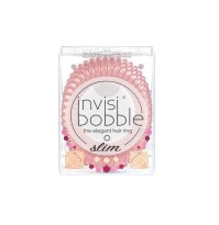 Invisibobble Slim British Royal Royal Fudge (Rose)